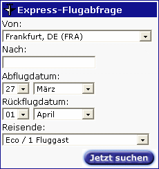 » EasyRes - Express «